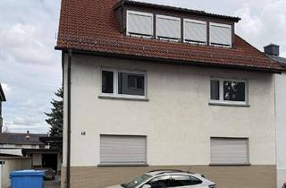 Wohnung mieten in Brühler Weg 46, 68723 Plankstadt, Erstbezug nach Sanierung: Helle 2 Zimmer Wohnung mit großem Balkon & Kellerabteil