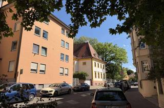 Wohnung mieten in Klinkerberg 11, 86152 Innenstadt, Innenstadt! 1-Zimmer-Wohnung mit Küche!