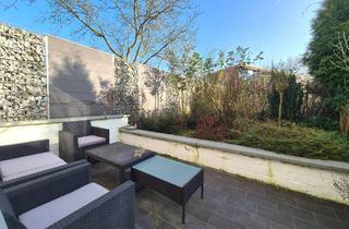 Wohnung mieten in 40597 Benrath, 2-Zimmer-Gartenwohnung in ruhiger Umgebung