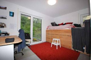 Wohnung mieten in 87439 Kempten, Nur Studenten/Auszubildende!!! Appart. mit Balkon mit Gemeinschaftsküche im Zentrum von Kempten