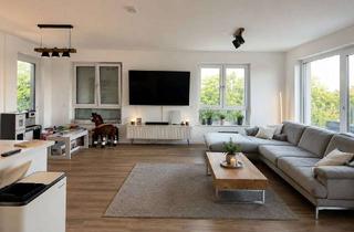 Penthouse mieten in Flaesheimer Str, 45721 Haltern am See, Penthouse Barrierefrei am Kanal