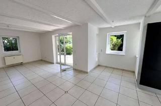 Wohnung mieten in 86866 Mickhausen, 2 ZKB Gartenwohnung. Leben wie in einem Einfamilienhaus Garage Garten Keller alles neu!