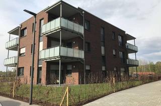 Wohnung mieten in Am Nierspark 49, 47608 Geldern, Hochwertige 3-Zimmerwohnung mit EBK und Dachterrasse