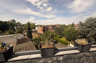 Wohnung mieten in 41238 Giesenkirchen, Großzügige 3-Zimmer-Dachgeschosswohnung mit sonnigem Balkon in zentraler Lage von Giesenkirchen