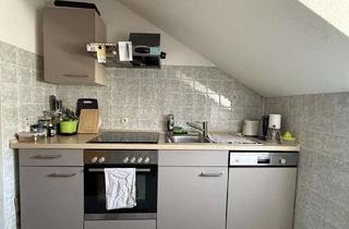 Wohnung mieten in 97816 Lohr, Moderne 2-Zimmer-Dachgeschosswohnung in zentraler Lage von Lohr am Main