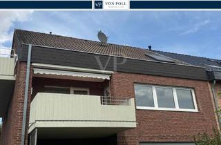 Wohnung mieten in 53879 Euskirchen, Attraktive 3-Zimmer-Mietwohnung mit Balkon in der beliebten Euskirchener Südstadt