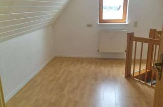 Wohnung mieten in Hauptstr. 17, 75389 Neuweiler, Schöne Maisonette-Wohnung mit 3 Zimmer, Küche, Bad in Breitenberg