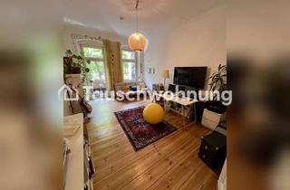 Tauschwohnungen in 12047 Neukölln, Tauschwohnung: Große Altbau-Wohnung im Reuterkiez