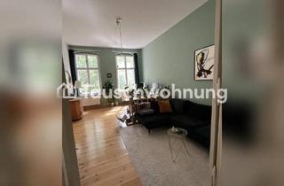 Tauschwohnungen in 10783 Schöneberg, Tauschwohnung: 2-Zimmer Crellekiez, Altbau mit großer Wohnküche und Balkon