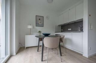 Wohnung mieten in Inselbogen 34, 48151 Geist, Zuhause mit zwei Zimmern in Münster