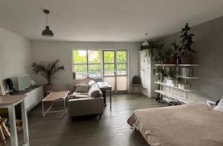 Wohnung mieten in Kemnitzer Str. 13, 14542 Werder (Havel), 1 Zimmer Wohnung zentral in Werder/Havel mit Balkon und Tageslichtbad