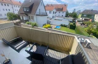 Wohnung mieten in Händelstrasse 20, 30851 Langenhagen, 2-Zimmer-Wohnung, 65 m², 3 Balkone – Nähe Wiesenau / A2 – Nachmieter ab sofort gesucht