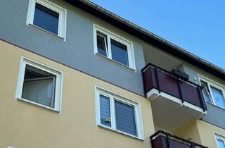 Wohnung mieten in 38118 Braunschweig, 2-Zimmer Wohnung mit Balkon und Parkblick - zentrale Lage, BS