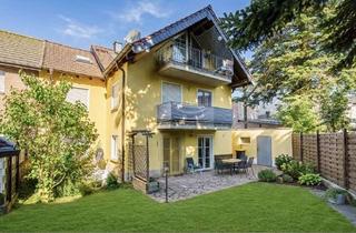 Wohnung mieten in Reichsstraße 14, 53881 Euskirchen, 1. OG – Einbauküche, Balkon, Gartenmitbenutzung, gute Anbindung
