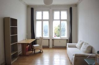 Wohnung mieten in 10435 Prenzlauer Berg, 2-Zimmer-Wohnung mit Blick auf den Fernsehturm / 2-bedroom apartment with TV tower view