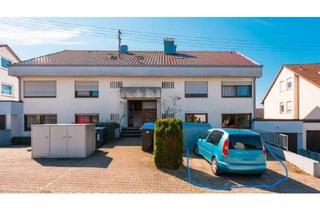 Wohnung mieten in Gottlob-Beck-Straße 26, 71404 Korb, 1-Zimmer Wohnung in Korb. Vollklimatisiert. Nie mehr schwitzen im Sommer. Privater Kfz.-Stellplatz