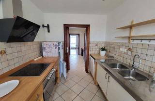Wohnung mieten in 40210 Stadtmitte, Asia Viertel 1-ZiKüDiBad Wohnung 6.-OG mit Aufzug 2 Balkone (Nord und Süd) mit EBK