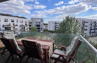 Wohnung mieten in Neumannstraße 17, 40235 Flingern Nord, Schöne 103 m2 Wohnung zur befristeten Untervermietung in Düsseldorf-Grafental / Flingern-Nord
