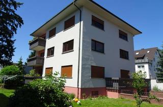 Wohnung mieten in Draisstraße, 76275 Ettlingen, Exklusive 4-Zimmer-Wohnung mit neuer EBK und 2 Balkone in Ettlingen