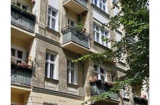 Wohnung mieten in Naumannstraße 18, 10829 Schöneberg, Schöne Zwei-Zimmer-Dachgeschosswohnung ohne Fahrstuhl
