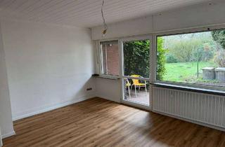 Wohnung mieten in Ritterstrasse 20, 46145 Sterkrade-Mitte, Modernisierte 3,5-Zimmer-Erdgeschosswohnung mit Terrasse und Gartenzugang in Sterkrade