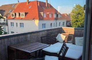 Wohnung mieten in 45147 Holsterhausen, Gemarkenviertel hautnah! Maisonettewohnung für 1-2 Personen in Essen-Holsterhausen
