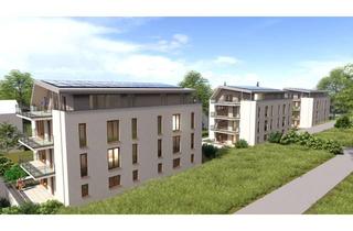 Wohnung mieten in Spitzwegstraße 23, 73230 Kirchheim, Erstbezug! Lichtdurchflutete 4-Zi-Wohnung mit West-Balkon im 1. OG, EBK – Milcherberg