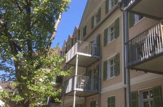 Wohnung mieten in René-Bohn-Straße, 67063 Ludwigshafen, Zauberhafte und helle Single-Wohnung in den Neuen Hofgärten