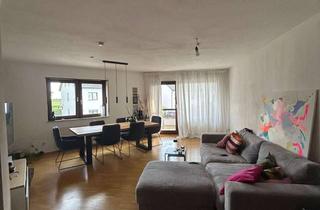 Wohnung mieten in 68542 Heddesheim, 3-Zimmer Wohnung mit Einbauküche, Balkon und Garage zu vermieten