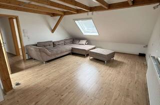 Wohnung mieten in Promenadeweg, 89165 Dietenheim, Gemütliche 3 Zimmer-Dachgeschosswohnung