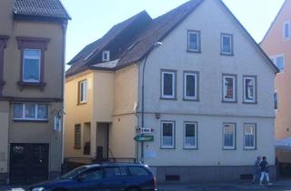 Wohnung mieten in Alicestraße, 36304 Alsfeld, Schöne Wohnung in absolut zentraler Lage von Alsfeld