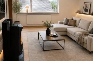 Wohnung mieten in 71134 Aidlingen, Helle, modernisierte 3,5 Zimmer-Dachgeschosswohnung, mit EBK und mit Balkon in ruhiger Lage