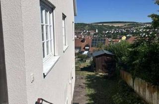 Wohnung mieten in 97222 Rimpar, Gemütliche 1-Zimmer-Wohnung mit Einbauküche, Fußbodenheizung und Gartenmitbenutzung