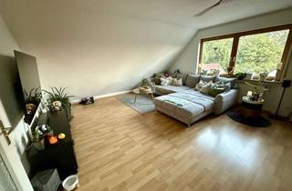 Wohnung mieten in Malvenweg, 90768 Vach, Traumhafte 4 Zi DG Wohnung im Grünen