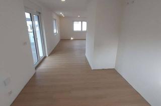 Wohnung mieten in Melanchthonstraße 31, 76316 Malsch, Moderne 3-Zimmer-Wohnung mit 2 Balkonen und Fernblick