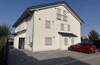 Wohnung mieten in Bürgermeister-Preißer-Ring 28, 84032 Altdorf, Viel Platz für die ganze Familie in dieser modernen 4-Zimmer-Wohnung in Altdorf