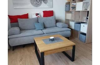 Wohnung mieten in Gerhart-Hauptmann-Straße 15, 94072 Bad Füssing, Schöne, geräumige und möblierte 1-Zimmer-Wohnung mit Südbalkon und EBK in Bad Füssing