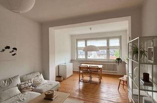 Wohnung mieten in Blumenhaller Weg 101, 49080 Wüste, Helle 3-Zimmer-Wohnung mit Balkon in Osnabrück-Wüste – bezugsfrei ab 01.10