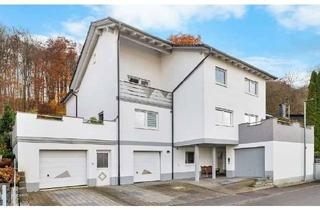 Wohnung mieten in 89537 Giengen, Doppelhaushälfte mit Garten + 50m² Terrasse: Vier-Zimmer-Wohnung in Giengen an der Brenz - Burgberg