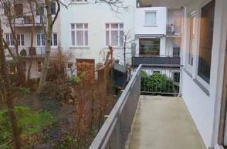 Wohnung mieten in Parkstraße 15, 28209 Bürgerweide/Barkhof, Schwachhausen-Barkhof - schöne 2 Zimmer Wohnung in ruhiger Lage