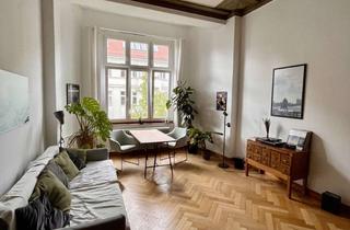Wohnung mieten in Apostel-Paulus-Straße 14, 10825 Schöneberg, 1,5 Zimmer-Altbauwohnung in Schöneberg