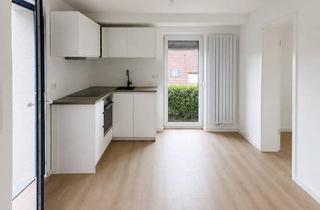 Wohnung mieten in 72202 Nagold, Frisch renovierte 2-Zimmer-Wohnung mit Terrasse in ruhiger Lage von Nagold