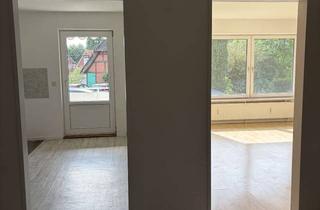 Wohnung mieten in Claus-Gieschen-Straße, 27612 Loxstedt, Zuhause mit 3 Zimmern und Balkon in Loxstedt