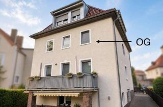Wohnung mieten in Altschloßstraße 2a, 06749 Bitterfeld-Wolfen, 4,5-Raum-Wohnung in Altstadtvilla nähe Goitzschesee – 98,4 m² in Bitterfeld