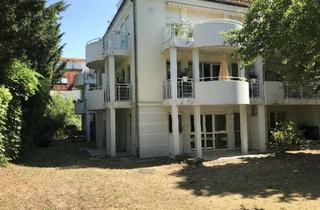 Wohnung mieten in Friedrichstraße 11, 69469 Weinheim, Exklusive, vollständig renovierte 3,5-Zimmer-EG-Wohnung mit Terassen und EBK in Weinheim Stadtmitte