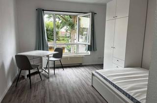 Wohnung mieten in Fröbelstraße, 67655 Innenstadt, Mobliertes 1-Zimmer-Apartment im Herzen Kaiserslauterns