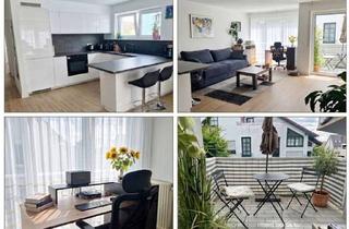 Wohnung mieten in Sauerbruchstraße, 68723 Schwetzingen, Moderne 2-Zimmer-Wohnung mit hochwertiger Ausstattung, Balkon und Einbauküche