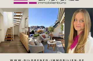 Wohnung mieten in 41063 Mönchengladbach, ***Über den Dächern des Bunten Gartens*** Moderne 3-Zimmer Maisonette- Wohnung mit Loggia!