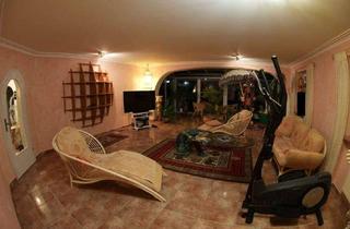 Wohnung mieten in Am Kirchfeld, 85368 Wang, Geräumige Wohnung mit Wintergarten, Holzofen u großem eigenen Garten mit EBK in Volkmannsdorf