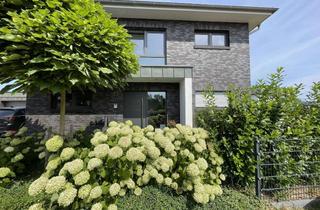 Wohnung mieten in 31582 Nienburg, Modern, hochwertig, energieeffizient - 3 Zimmer-Neubauwohnung mit 2 Terrassen und Garten
